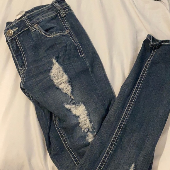 Bootlegger jeans - Picture 1 of 5